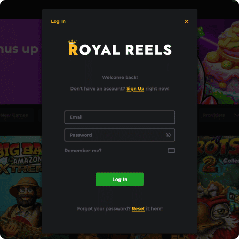 Royal Reels Online Casino Australia Review